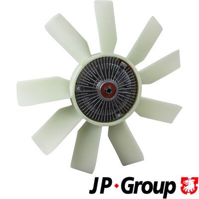 JP GROUP Kupplung, Kühlerlüfter (1314902700)