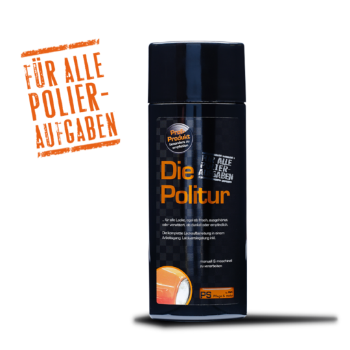 PS Die Politur | 500g PS Die Politur | 500g