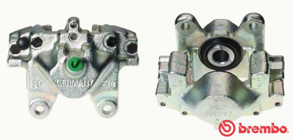 BREMBO Bremssattel (F 50 211)