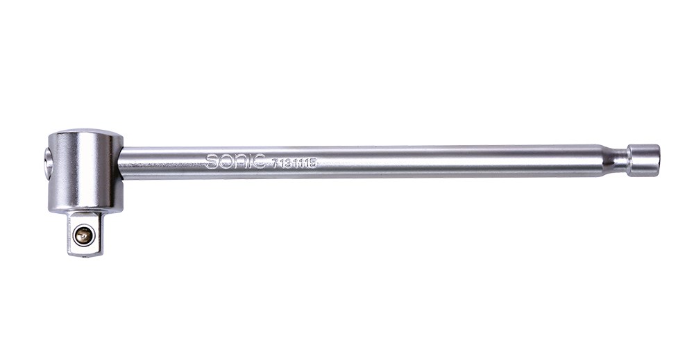 1/4'' Schub-T-Griff, 115mm