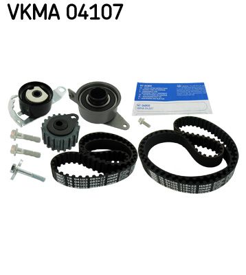 SKF Zahnriemensatz (VKMA 04107)