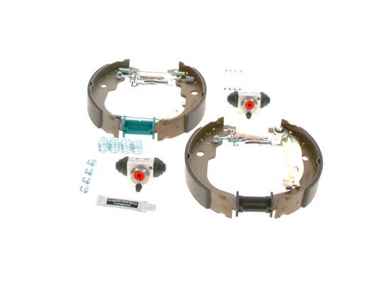 BOSCH Bremsbackensatz (0 204 114 193)