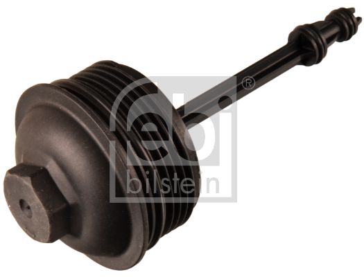 FEBI BILSTEIN Deckel, Ölfiltergehäuse (173133) Thumbnail