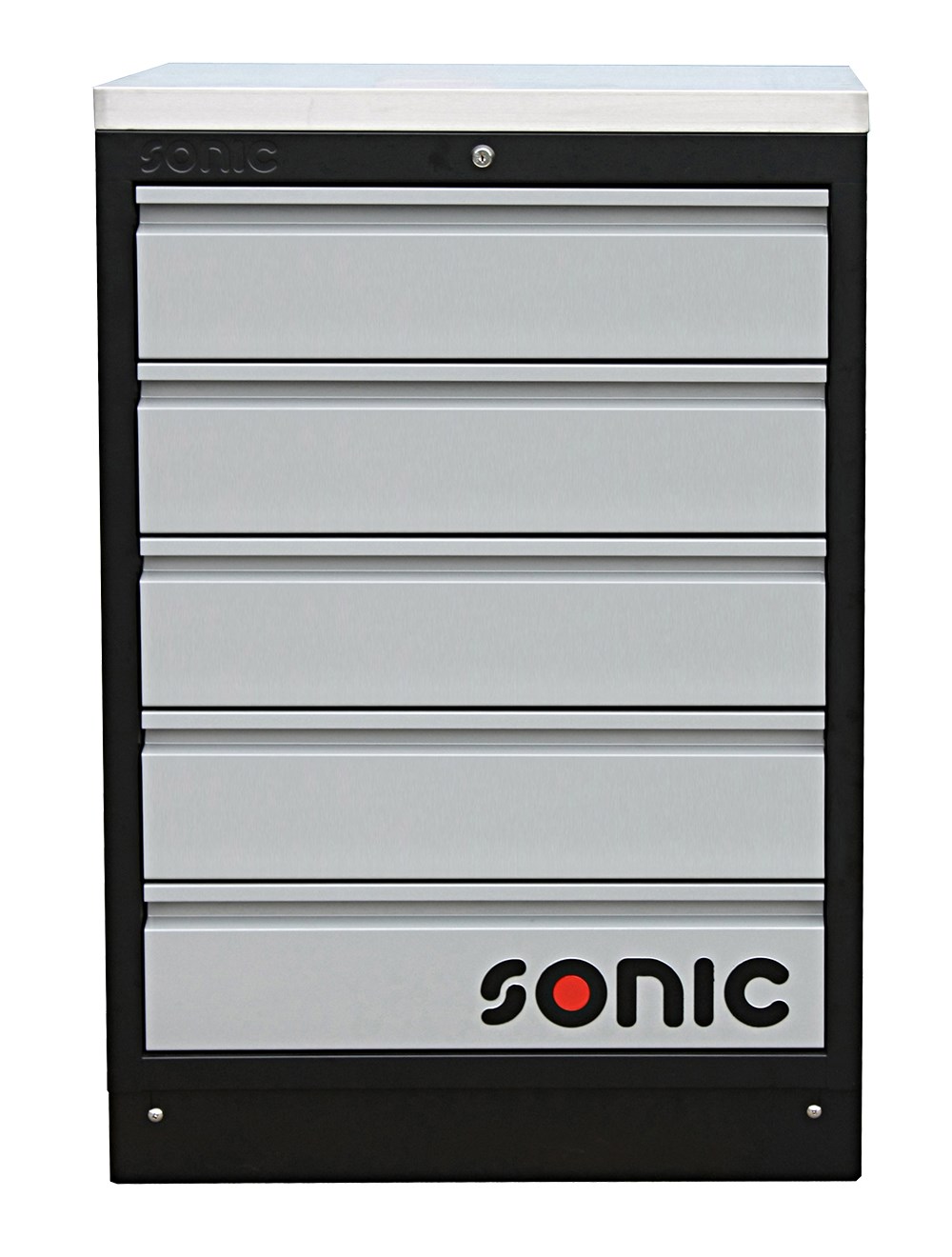 MSS 674mm Schrank ohne Arbeitsplatte MSS 674mm Schrank ohne Arbeitsplatte