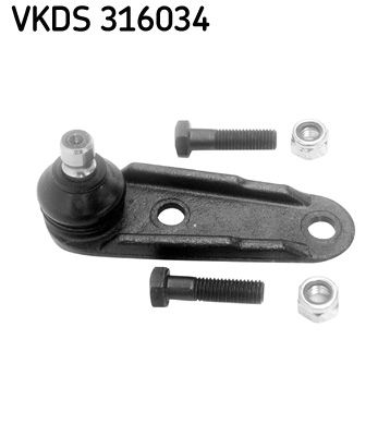 SKF Trag-/Führungsgelenk (VKDS 316034)