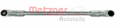 METZGER Antriebsstange, Wischergestänge (2190392)