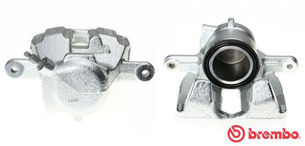 BREMBO Bremssattel (F 50 206)