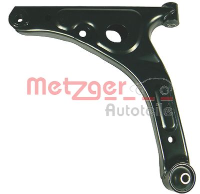 METZGER Lenker, Radaufhängung (58037701)