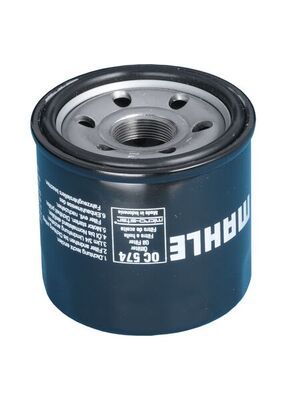 MAHLE Ölfilter (OC 574)