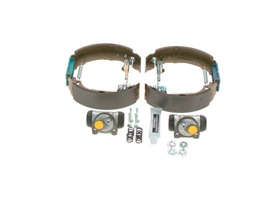 BOSCH Bremsbackensatz (0 204 114 012)