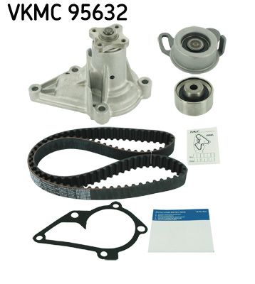 SKF Wasserpumpe + Zahnriemensatz (VKMC 95632)