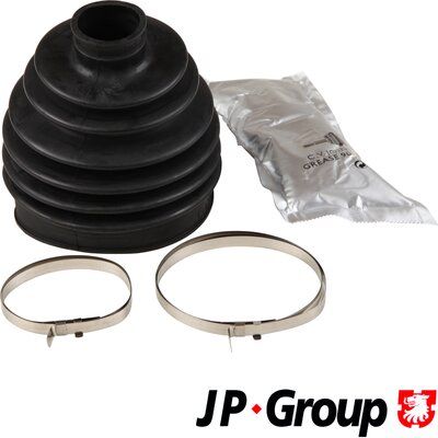 JP GROUP Faltenbalgsatz, Antriebswelle (4143600510)