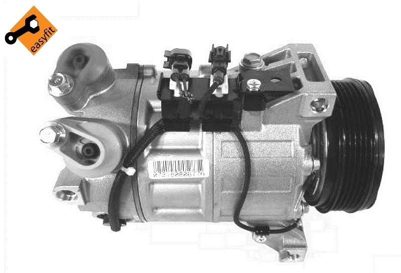 NRF Kompressor, Klimaanlage (32737)