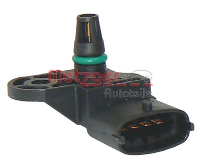 METZGER Sensor, Saugrohrdruck (0906046) Thumbnail