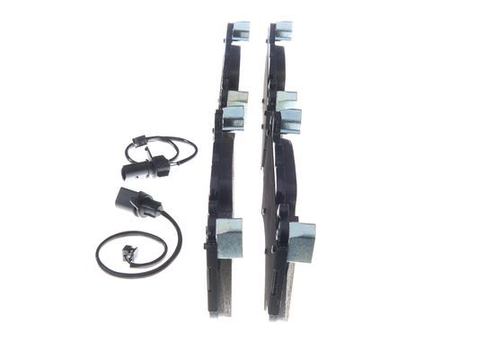 BOSCH Bremsbelagsatz, Scheibenbremse (0 986 494 973)