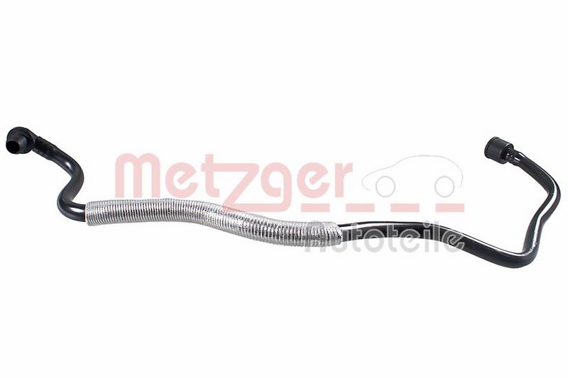 METZGER Unterdruckleitung, Bremskraftverstärker (2180056)