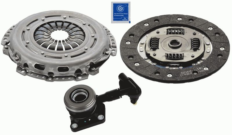 SACHS Kupplungssatz (3000 990 342) Thumbnail
