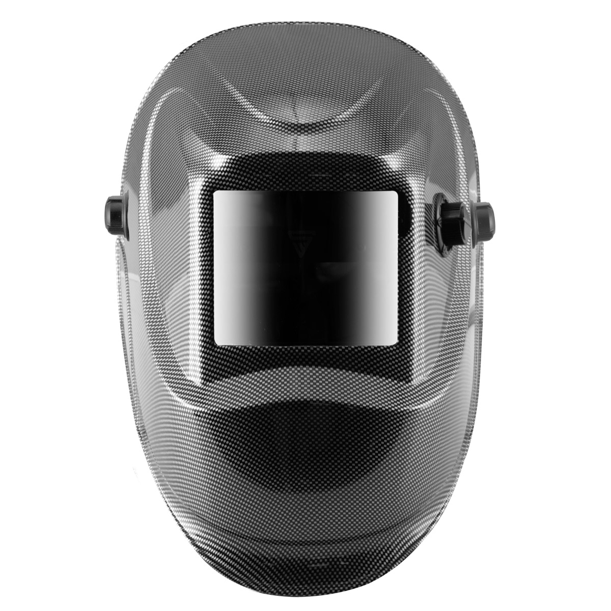 STAHLWERK Vollautomatik Schweißhelm ST-450RC in Carbon Optik, vollautomatisch