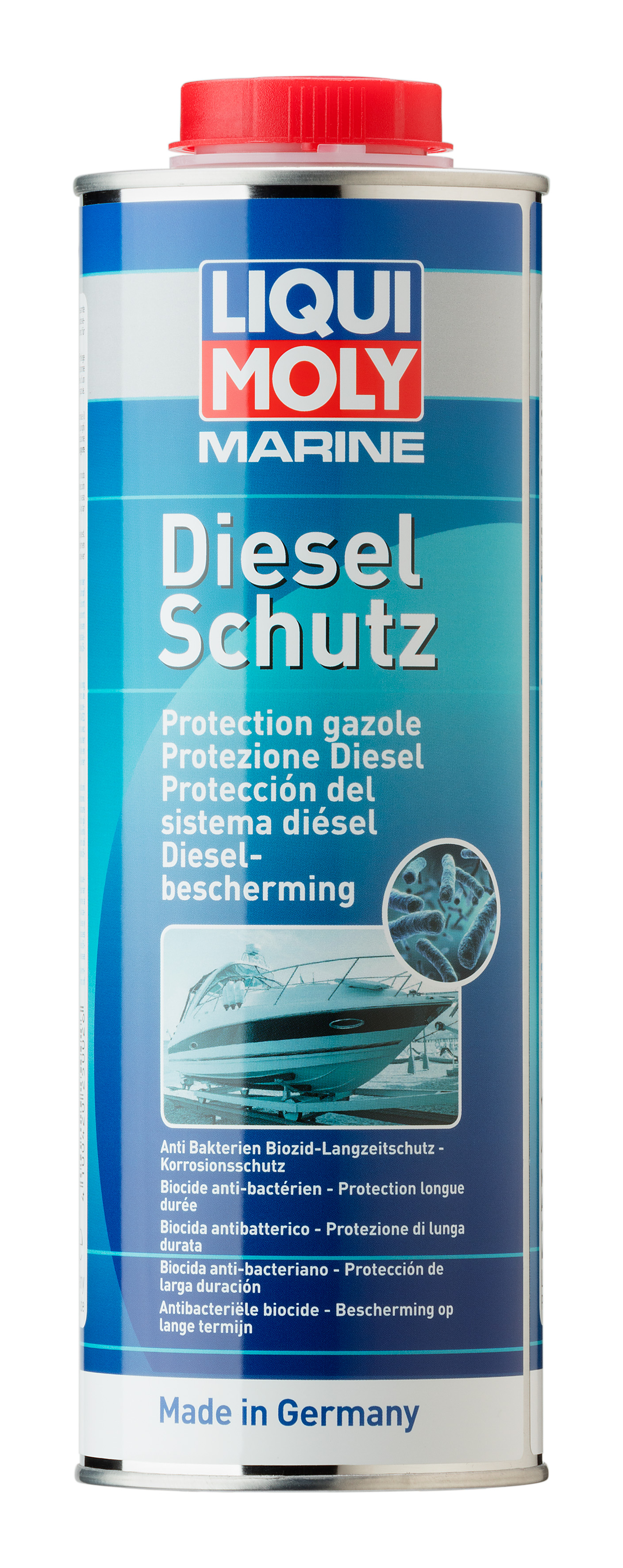 LIQUI MOLY Marine Diesel Schutz, 1 l (25002)