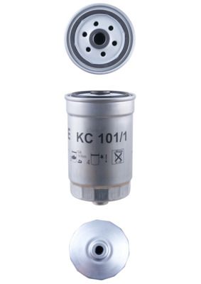 KNECHT Kraftstofffilter (KC 101/1)