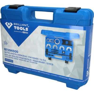 KS TOOLS Einstellwerkzeugsatz, Steuerzeiten (BT594500) KS TOOLS Einstellwerkzeugsatz, Steuerzeiten (BT594500)