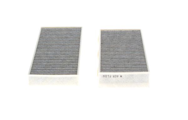 BOSCH Filter, Innenraumluft (1 987 435 538)