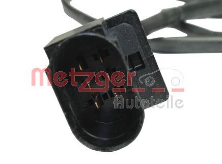 METZGER Lambdasonde (0893409)