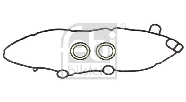 FEBI BILSTEIN Dichtungssatz, Ölkühler (46519)