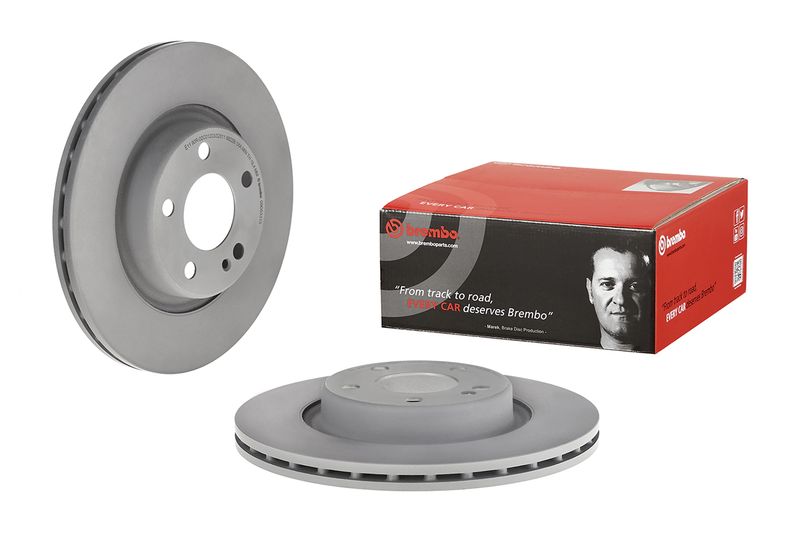 BREMBO Bremsscheibe (09.D533.13)