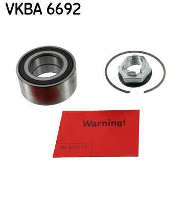 SKF Radlagersatz (53453)