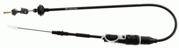 SACHS Seilzug, Kupplungsbetätigung (3074 003 324)
