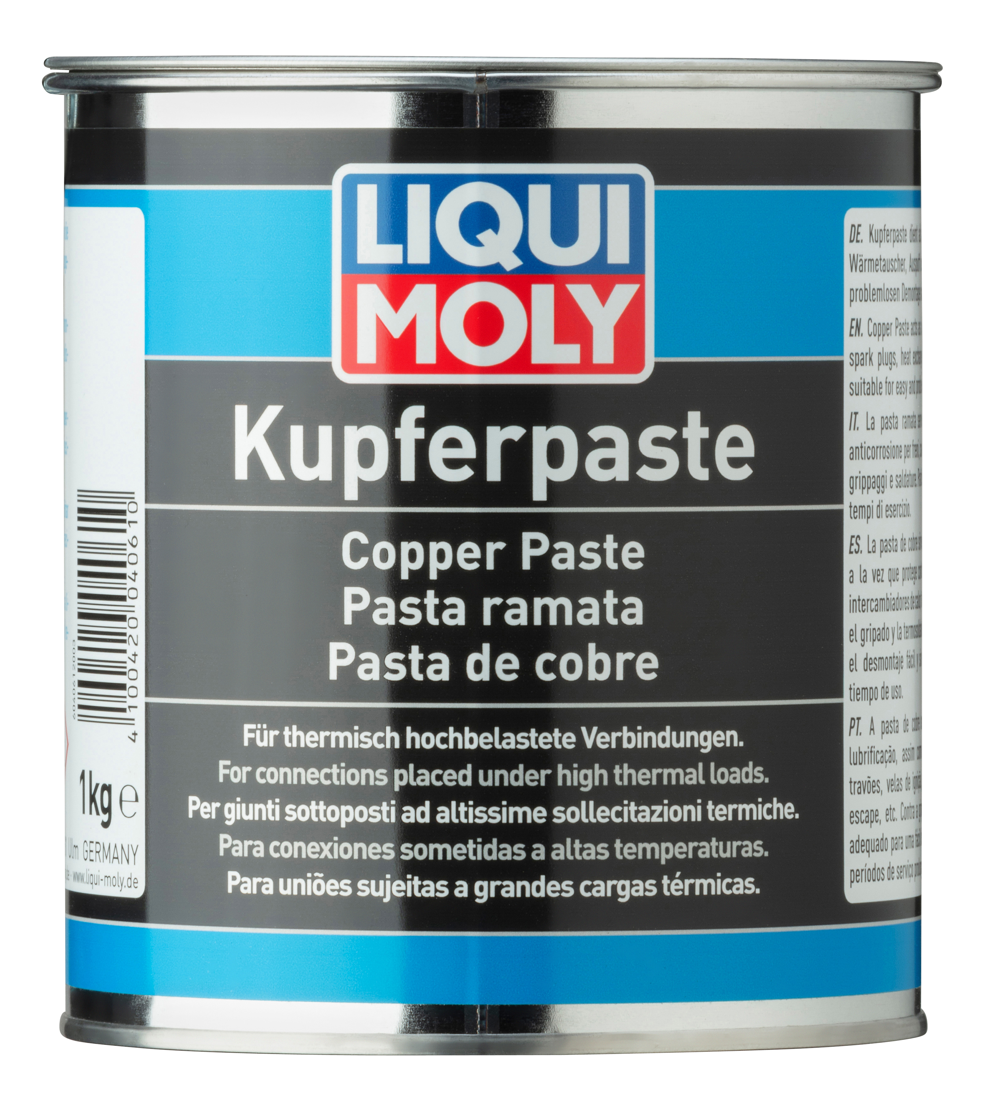 LIQUI MOLY Kupferpaste, 1 kg (4061)