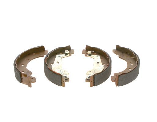 BOSCH Bremsbackensatz (0 986 487 600)