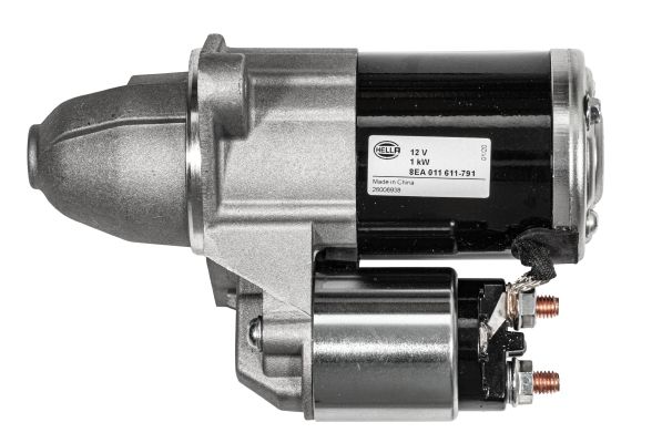 HELLA Starter (8EA 011 611-791)