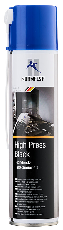 HIGH PRESS BLACK 400ML V24 (2894-445-2) | NORMFEST