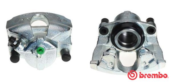 BREMBO Bremssattel (F 28 080)
