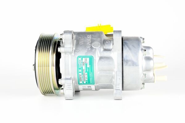 MAHLE Kompressor, Klimaanlage (ACP 1253 000P) MAHLE Kompressor, Klimaanlage (ACP 1253 000P)