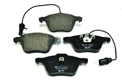 HELLA Bremsbelagsatz, Scheibenbremse (8DB 355 008-921)