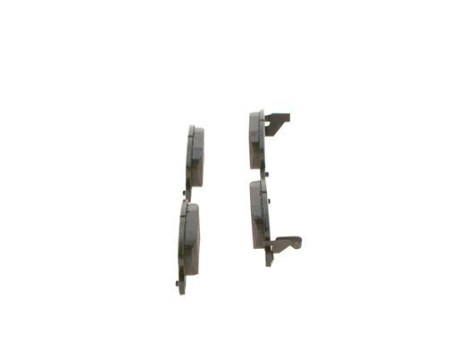 BOSCH Bremsbelagsatz, Scheibenbremse (0 986 461 136) BOSCH Bremsbelagsatz, Scheibenbremse (0 986 461 136)
