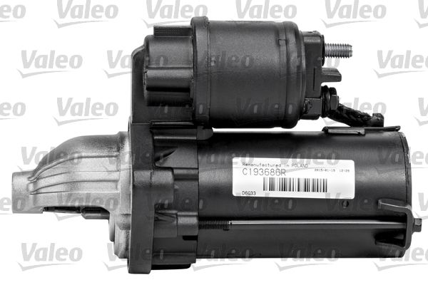 VALEO Starter (201021) VALEO Starter (201021)