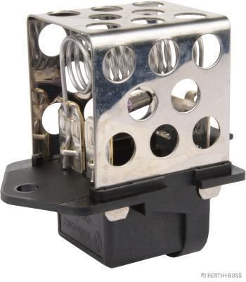 HERTH+BUSS ELPARTS Vorwiderstand, Elektromotor-Kühlerlüfter (75614951)