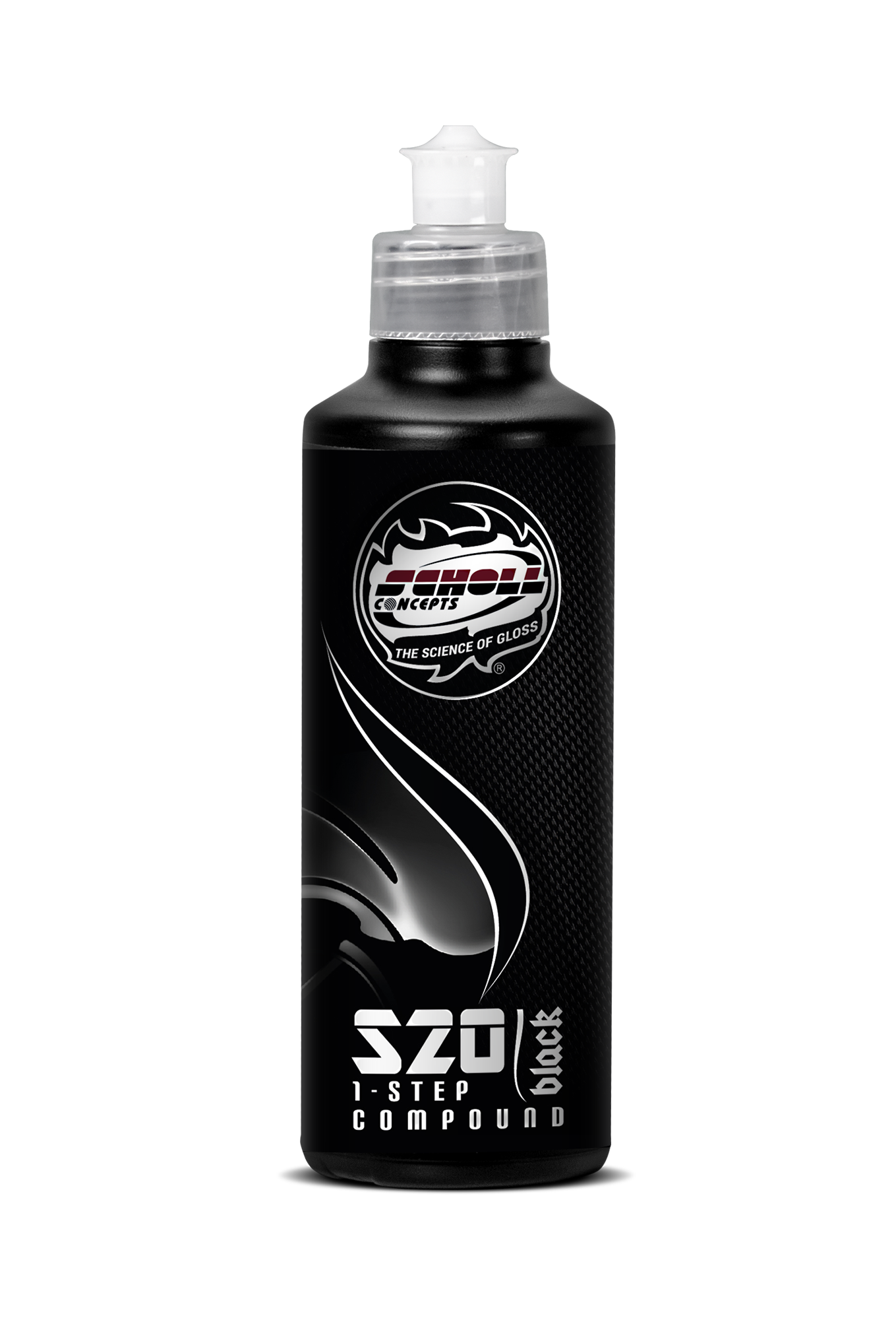 S20 Black Real 1-Step Paste 250 g