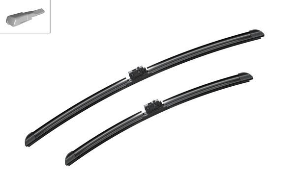 BOSCH Wischblatt (3 397 014 204)