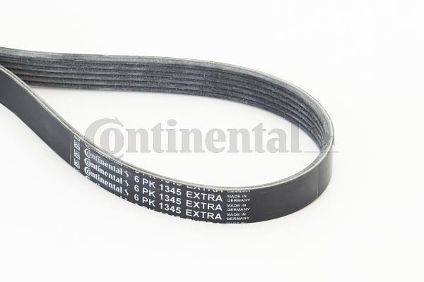 CONTINENTAL CTAM Keilrippenriemen (6PK1345 EXTRA)