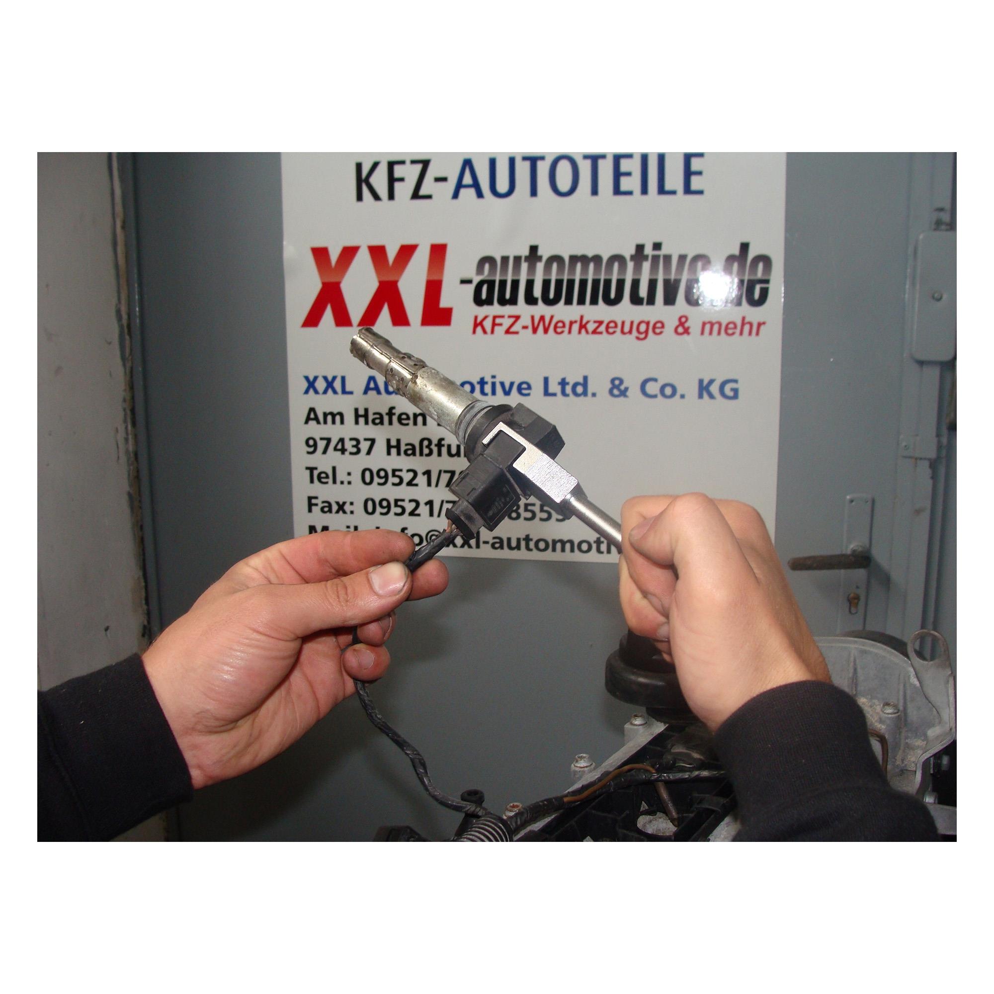 Zündkerzenstecker- / Zündspulen-Abzieher, 4-tlg.