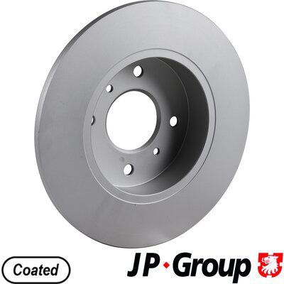 JP GROUP Bremsscheibe (4063200200)