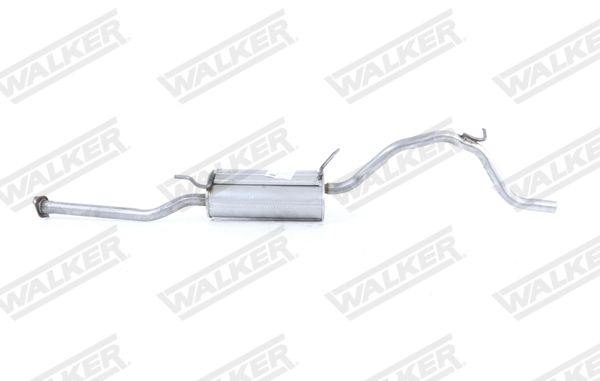 WALKER Endschalldämpfer (22814) | KFZ-6867700 
