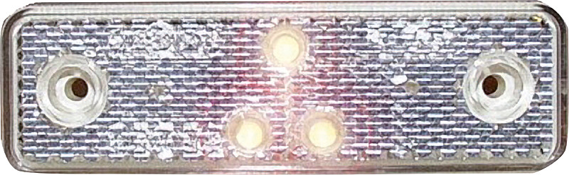 LED BEGRENZUNGSL. 24V 90° 0,5m Kab. Ans (1006-10-33) | NORMFEST