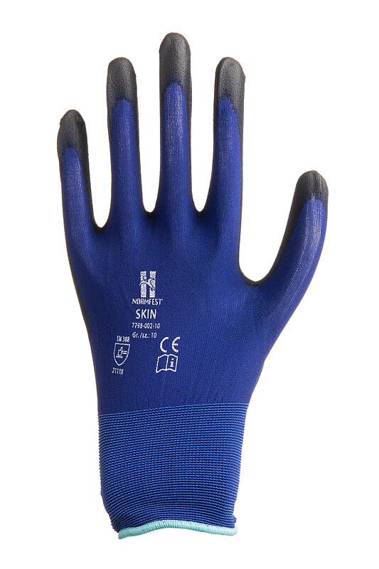 INNENRAUMHANDSCHUH "SKIN"GR.11 V12/144KT (7798-002-11) | NORMFEST