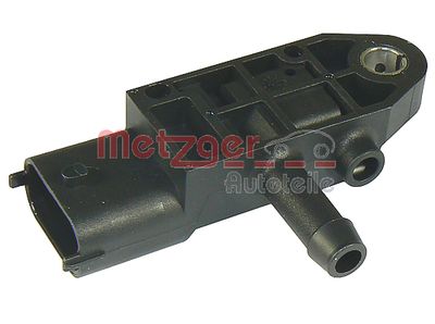 METZGER Sensor, Abgasdruck (0906110)
